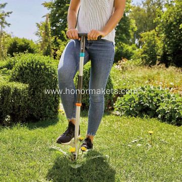 Hot sale Stand Up Weed Puller tool garden weeding tools Patented Blades for Effective Weed Removal